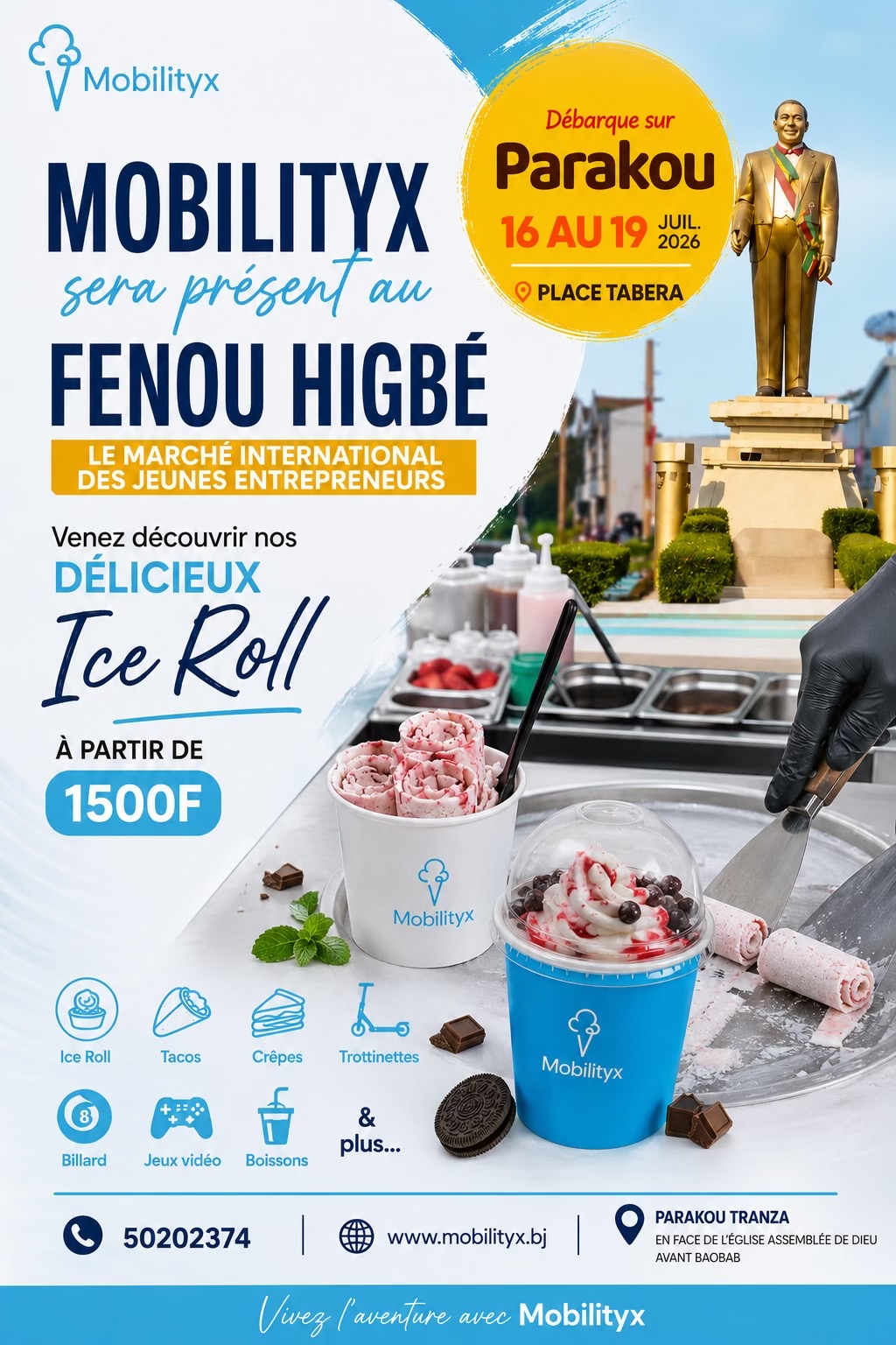 @Mobility X
