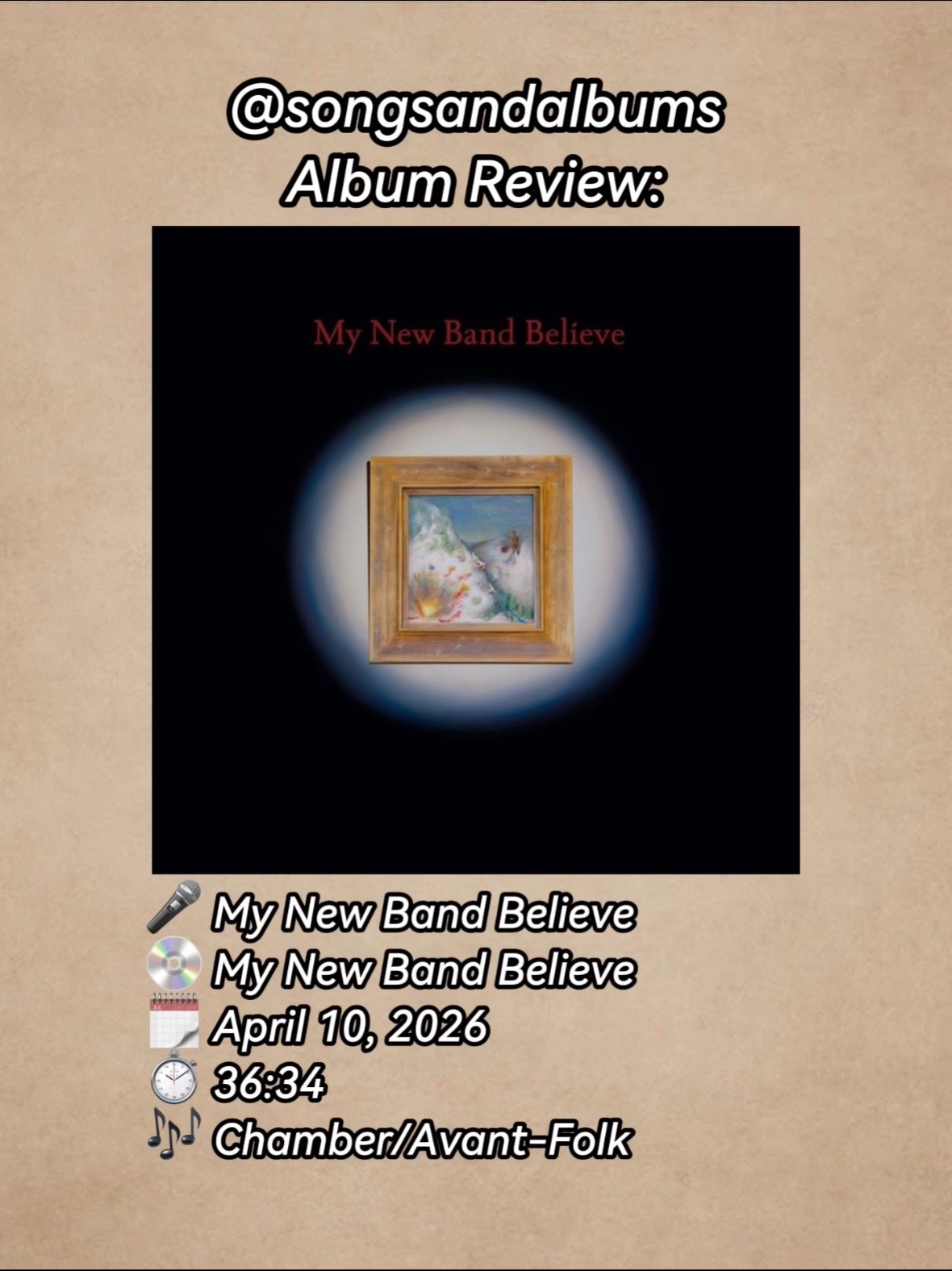 @music enjoyer