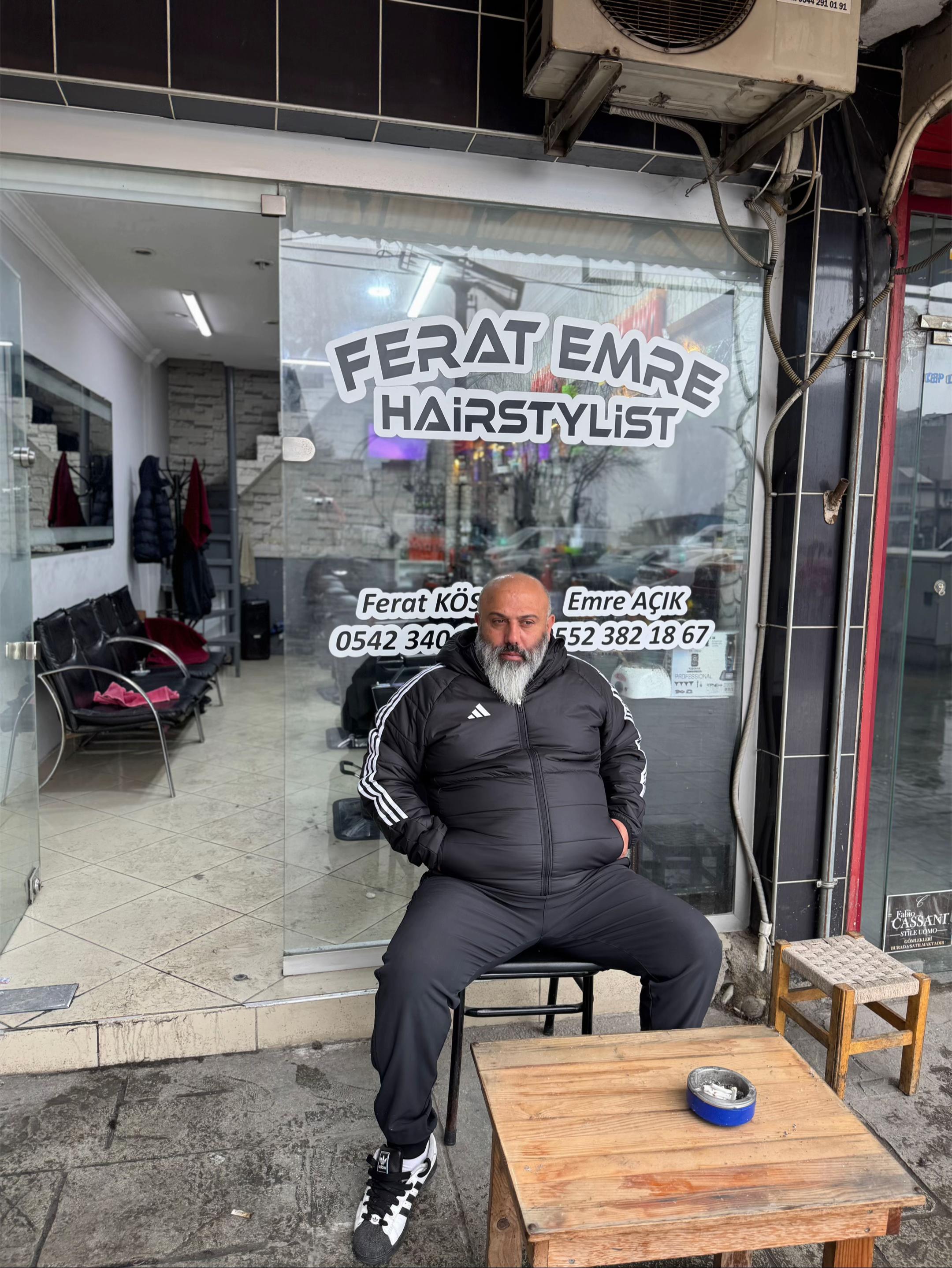 @Ferhat Köse