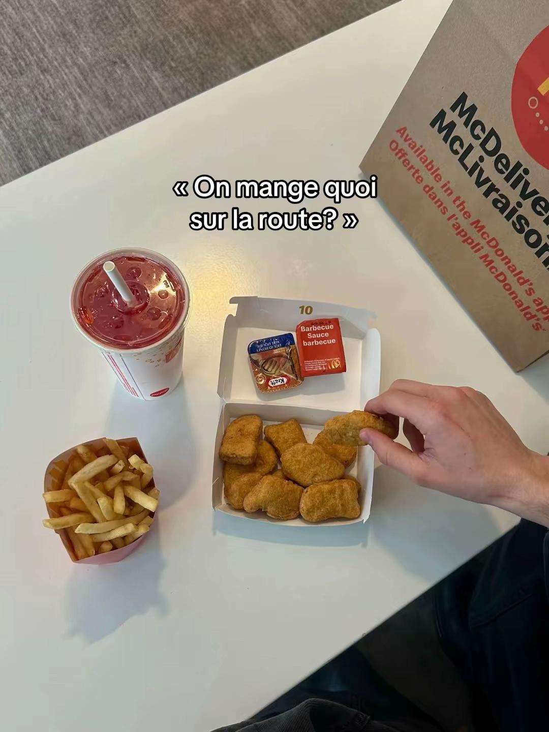 @McDo Canada