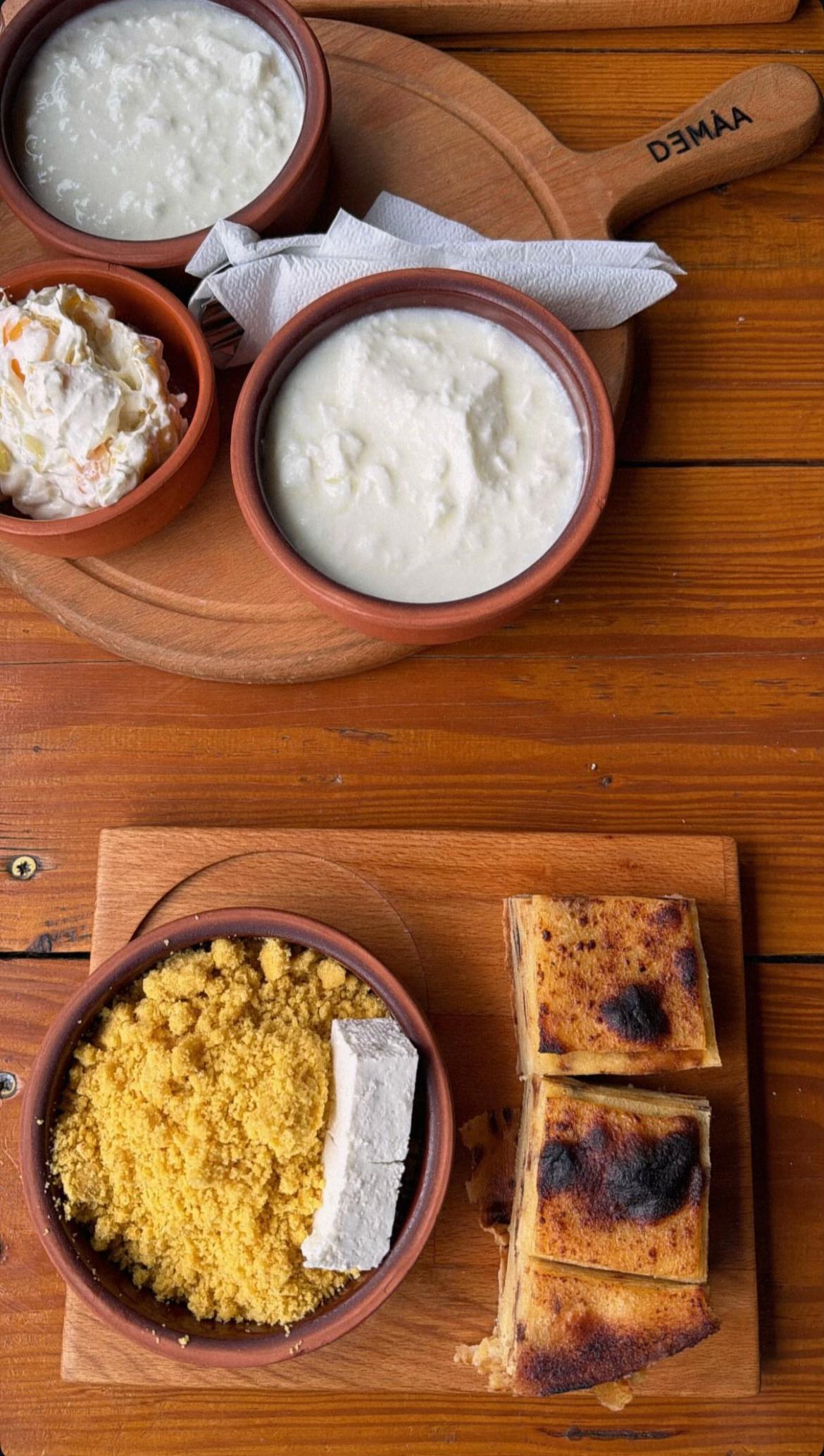 @Traditional Food "BOZOVCA"
