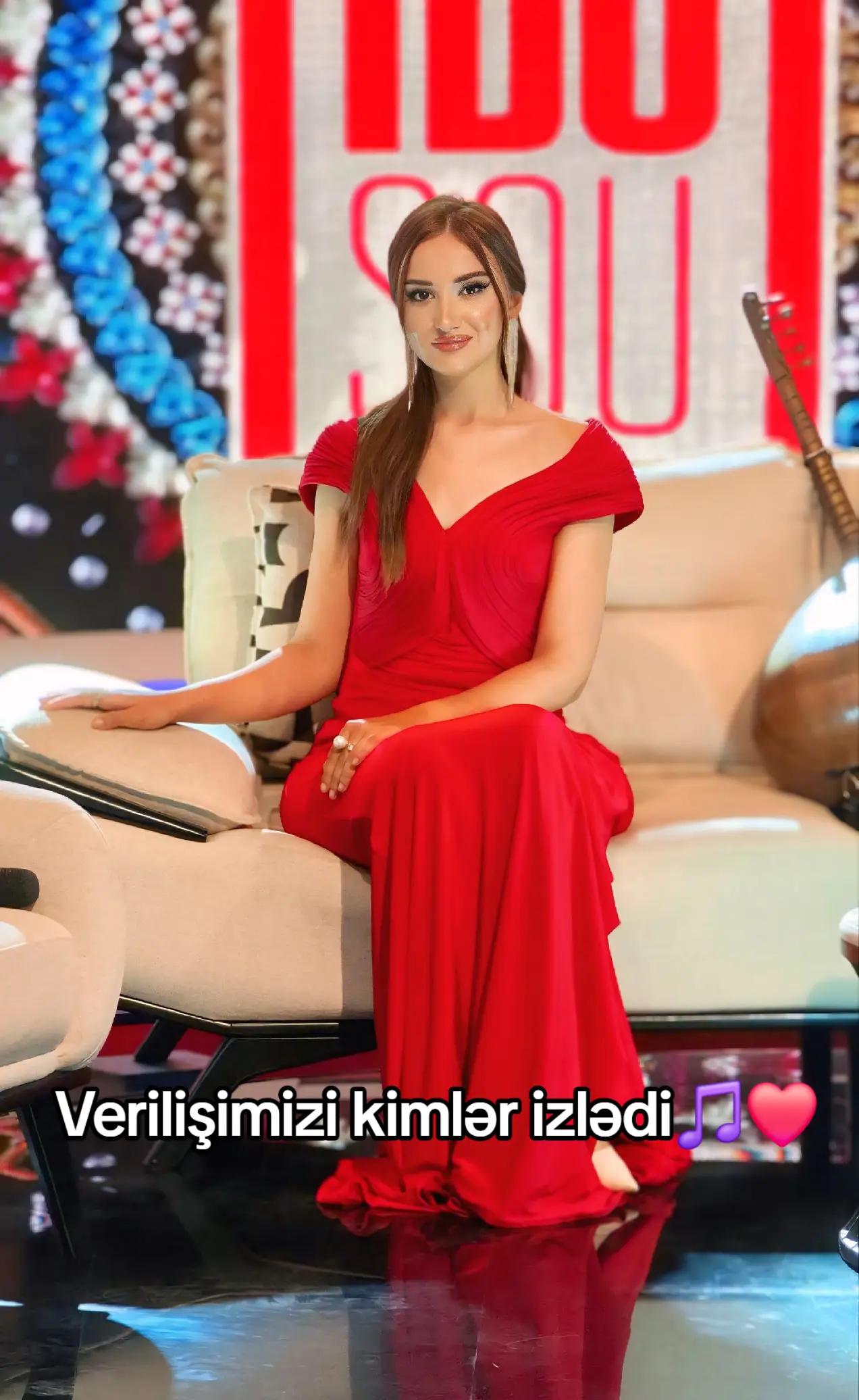 @Nisbet Sedrayeva🇦🇿Xanende✅