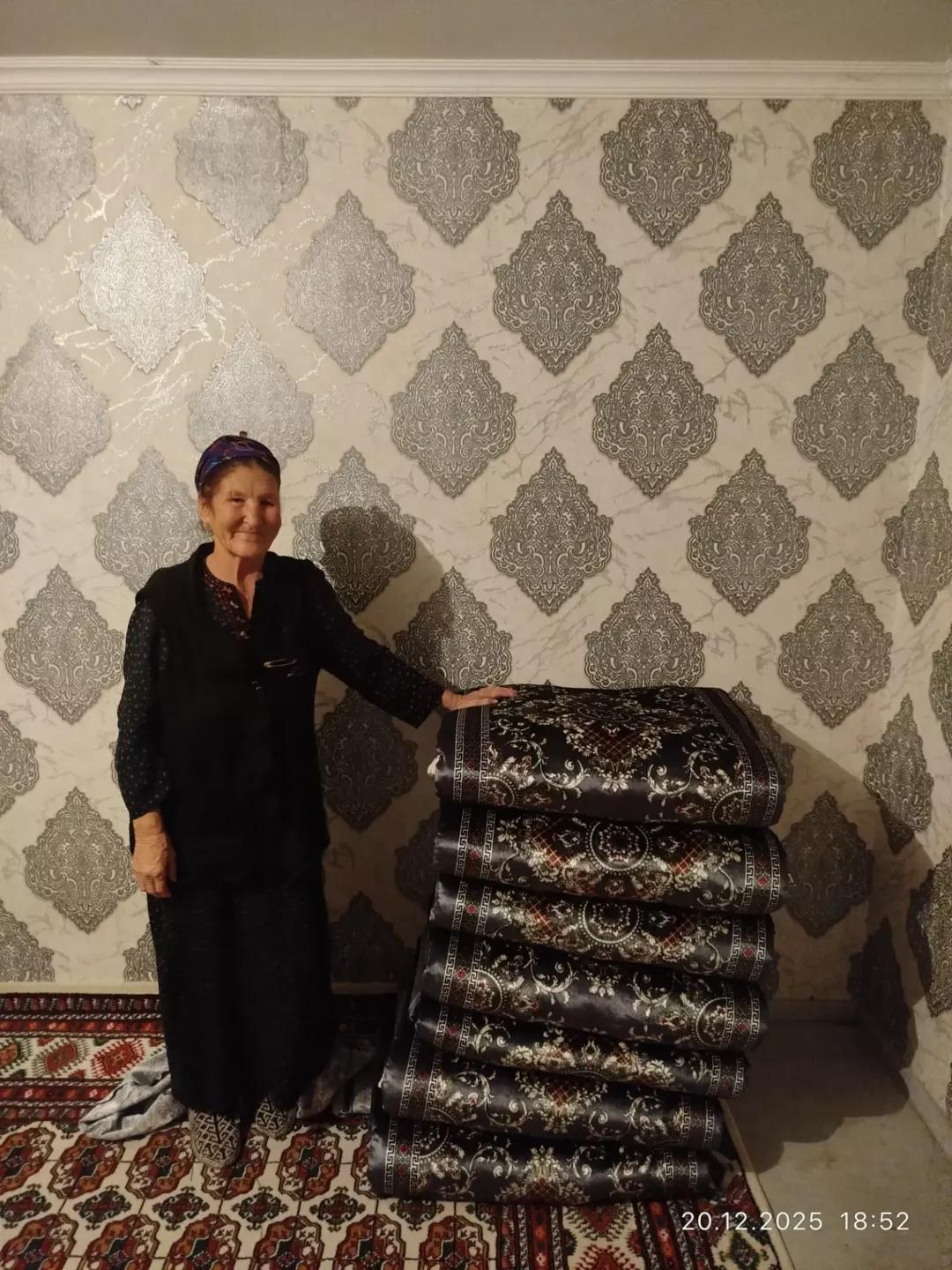 @Nartac Geldibayeva