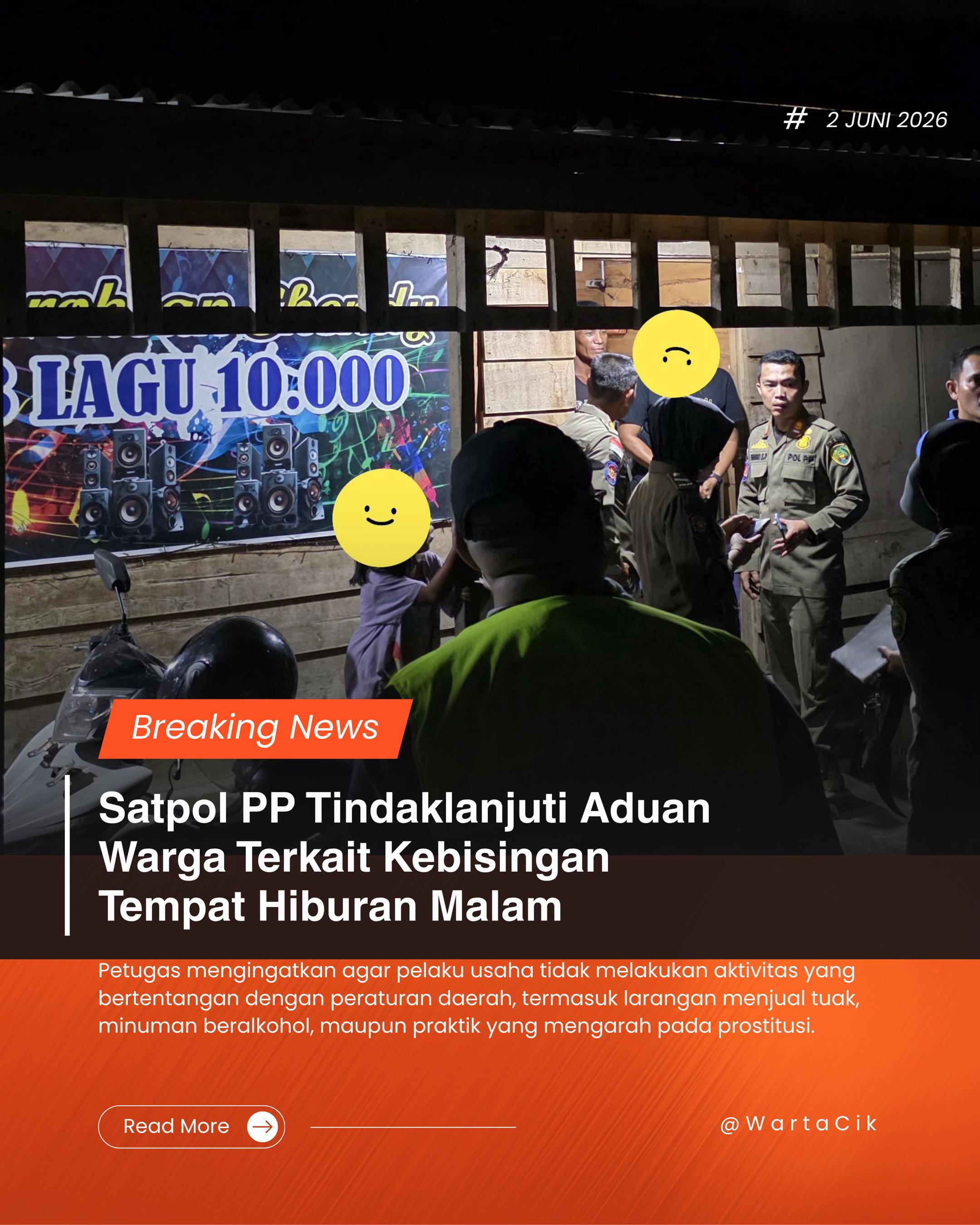 @𝐖𝐚𝐫𝐭𝐚𝐂𝐢𝐤 | Info Publik