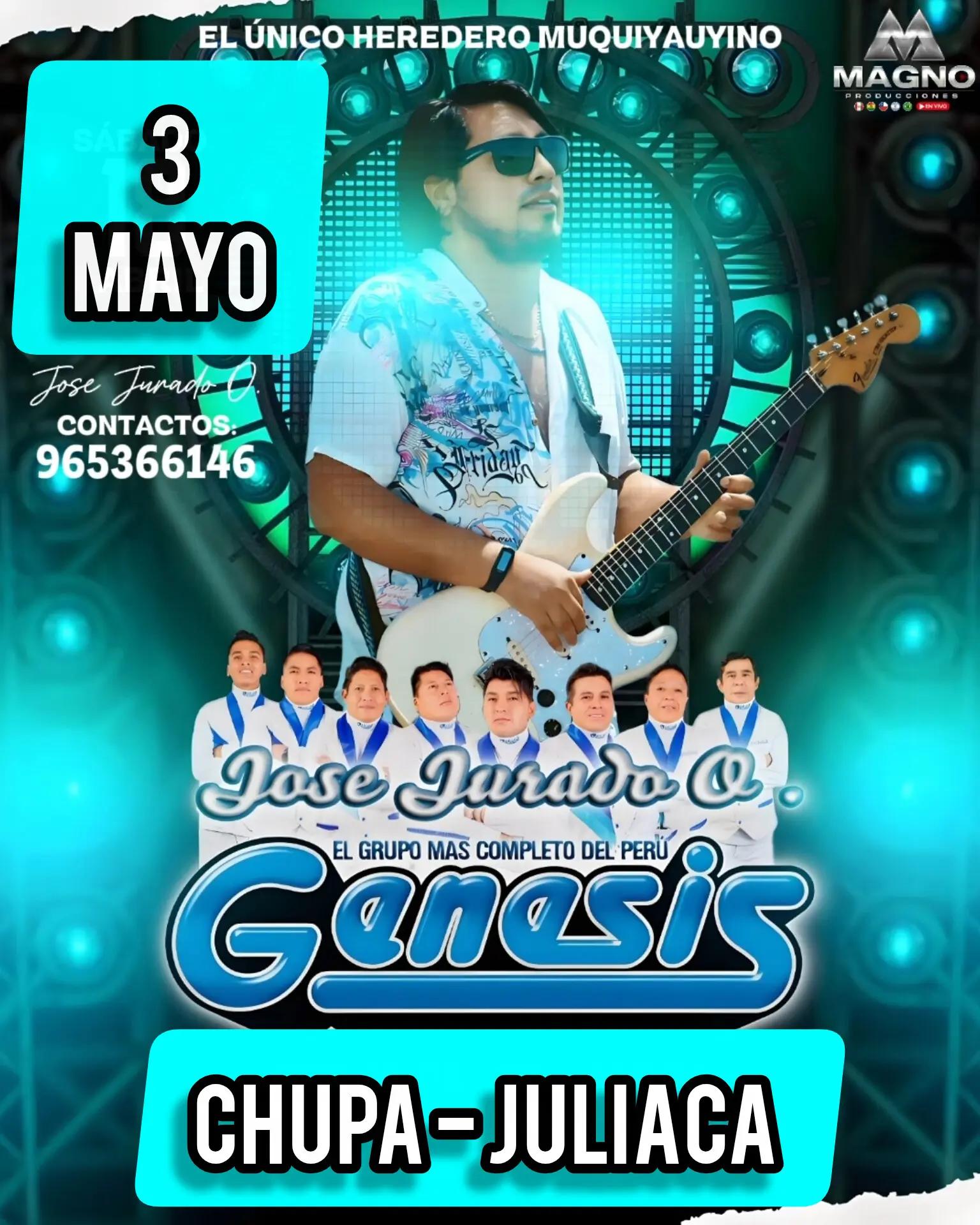 @Grupo Genesis Oficial