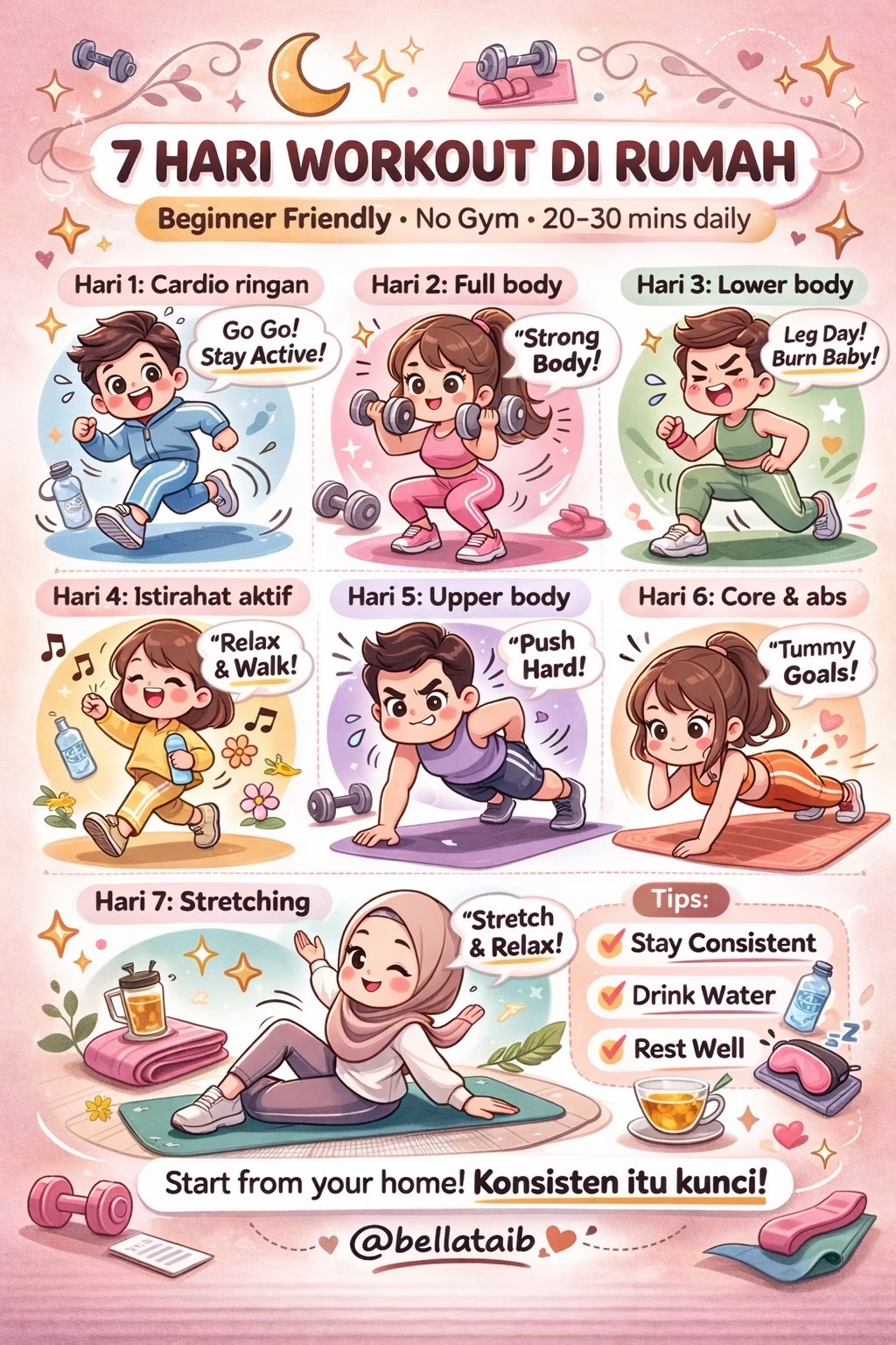 @Bella | Your Weight Loss Coach