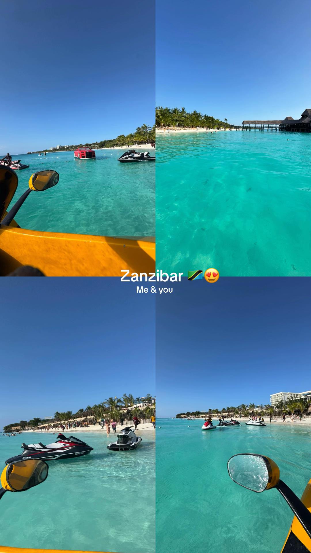 @kendwa beach zanzibar