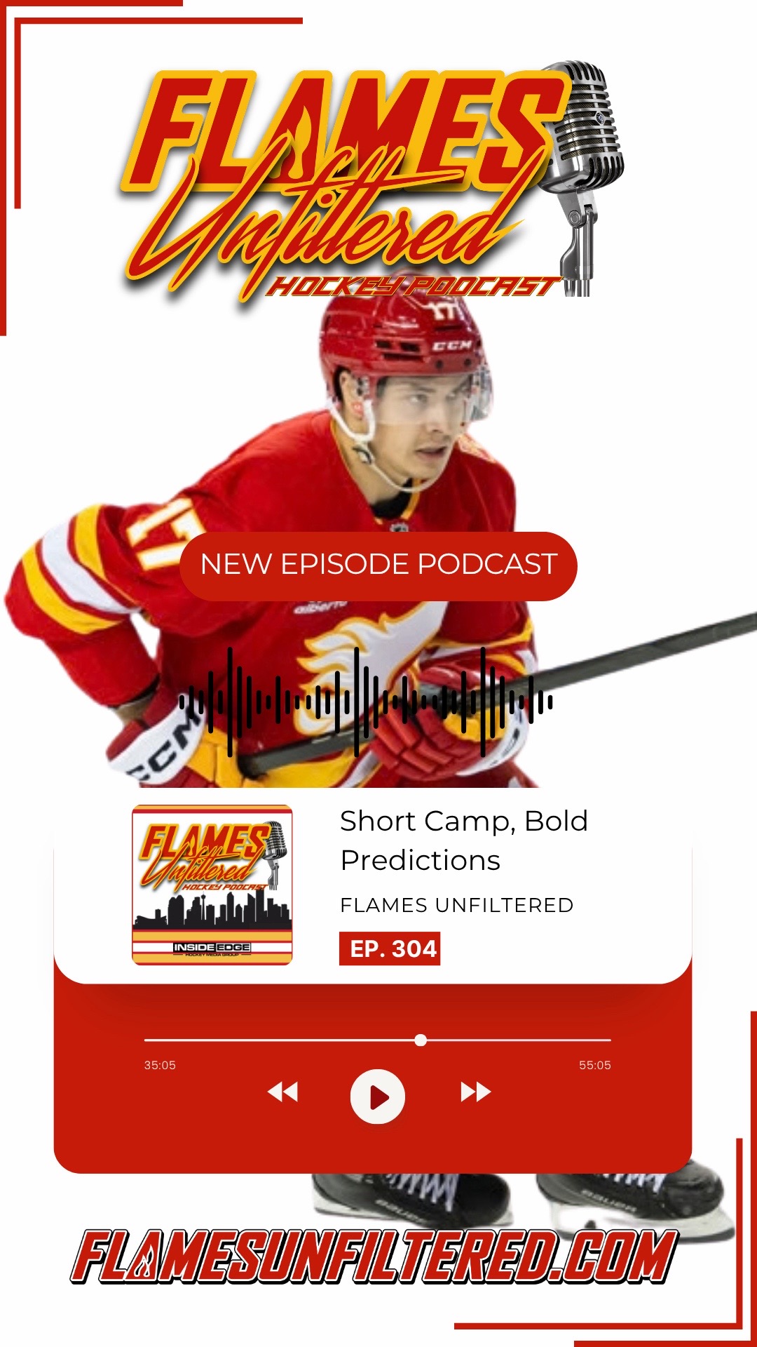 @Flames Unfiltered