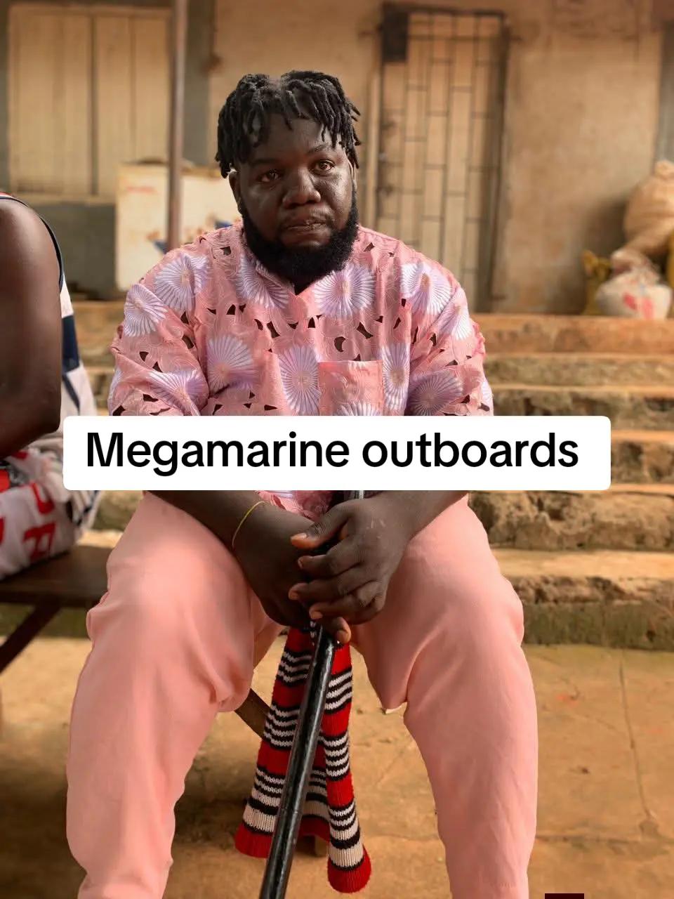 @MEGA MARINE