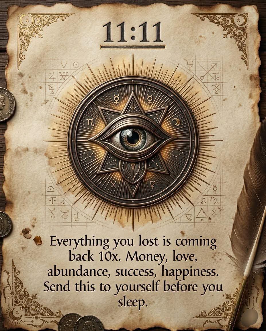 @law of attraction