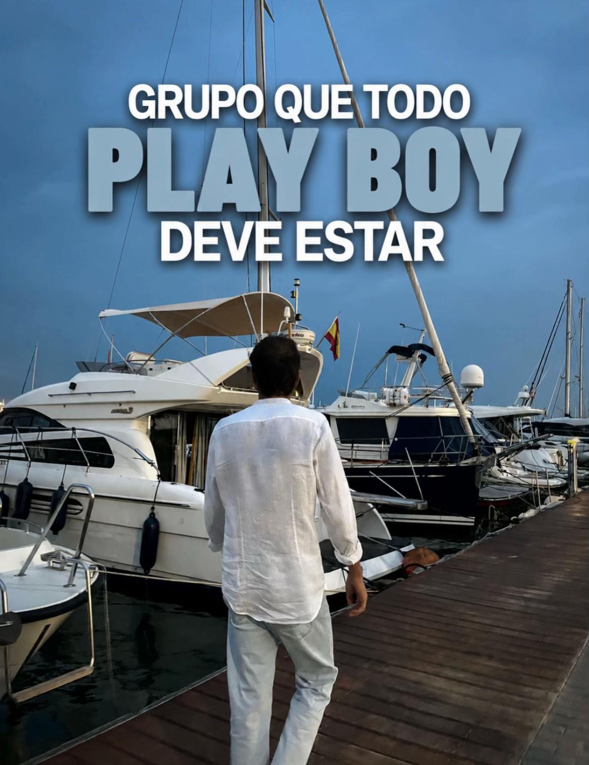 @Drop masculino