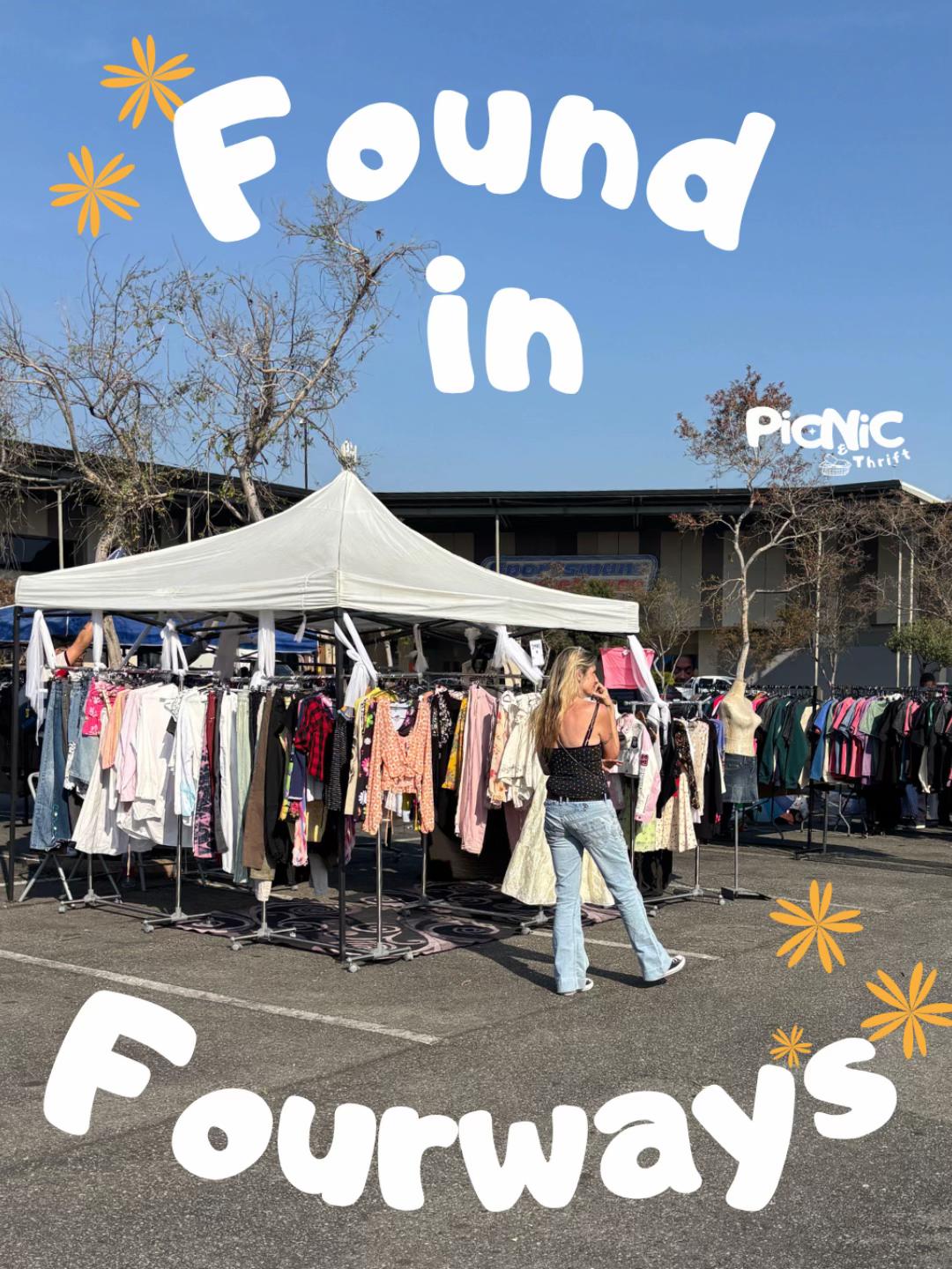 @Picnic & Thrift 🧺