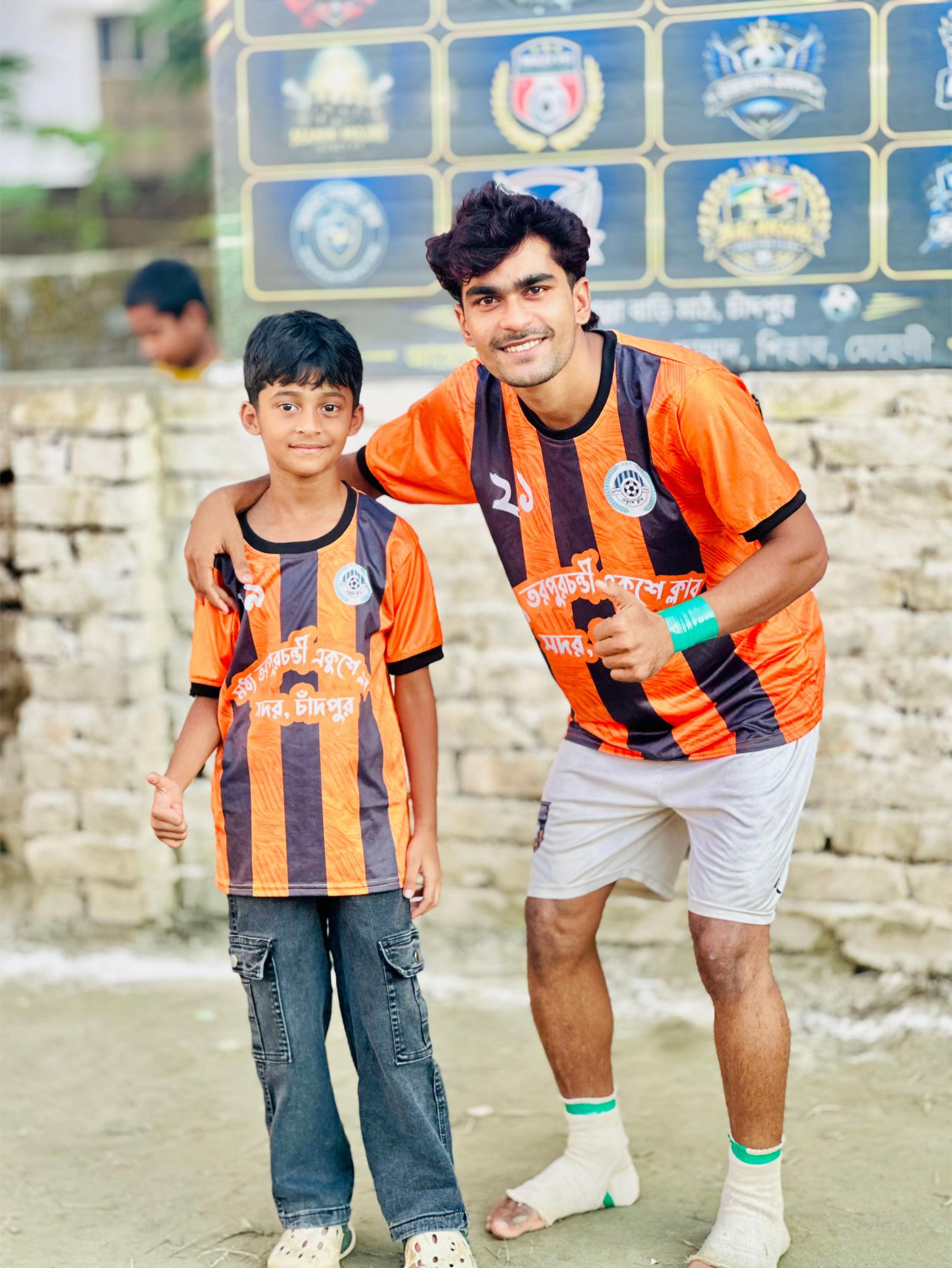 @Leo Amin 10 ⚽