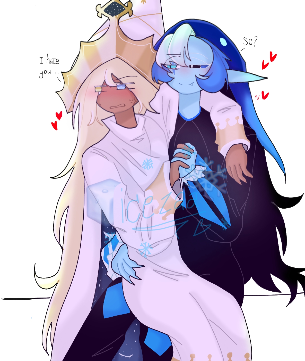 @ice🧊❄️✨️