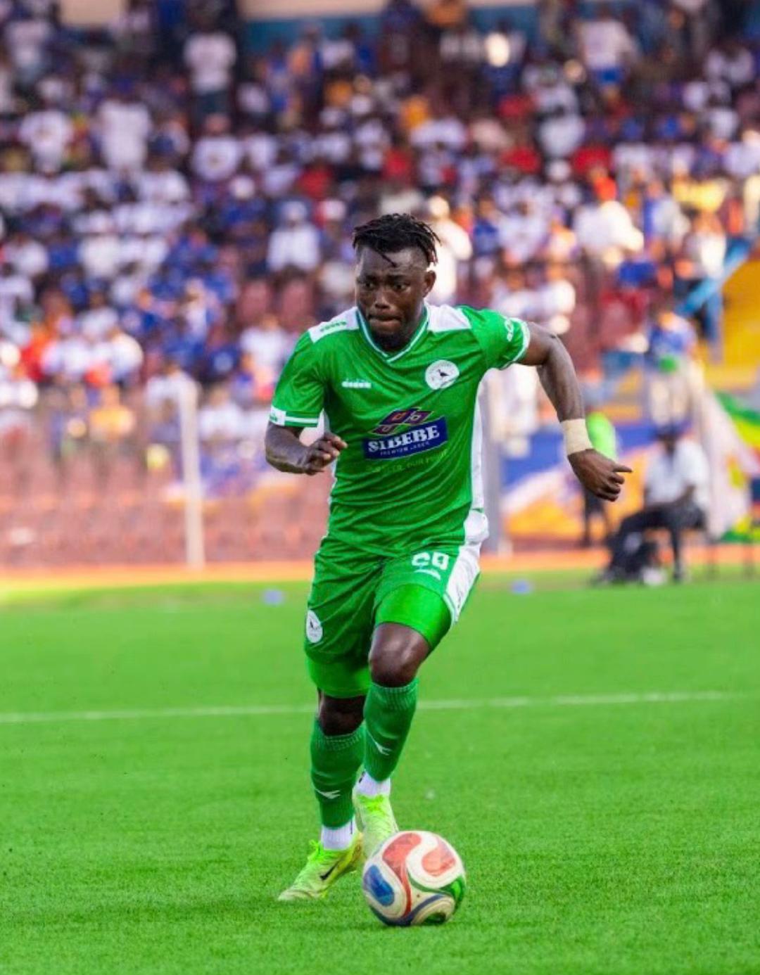 @Emmanuel sarpong @20