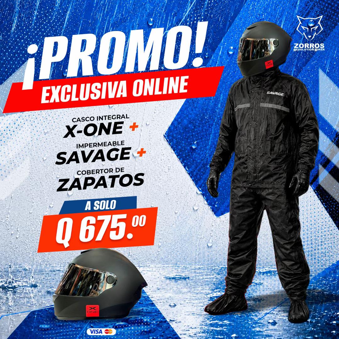 @Zorros Revolution Biker