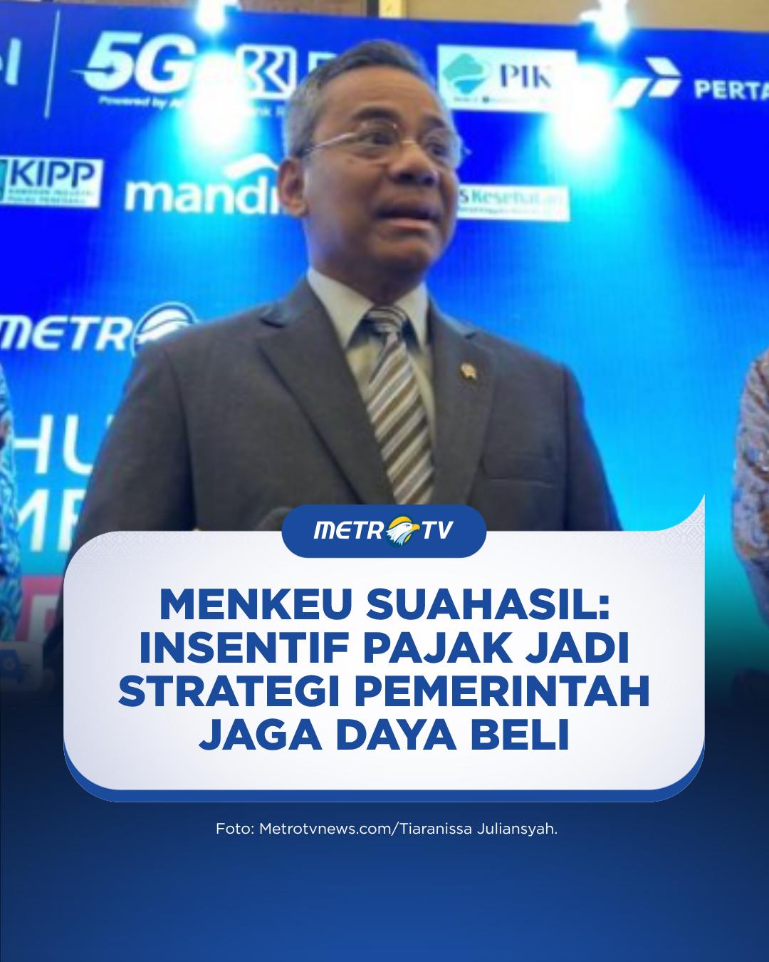 @Metro TV