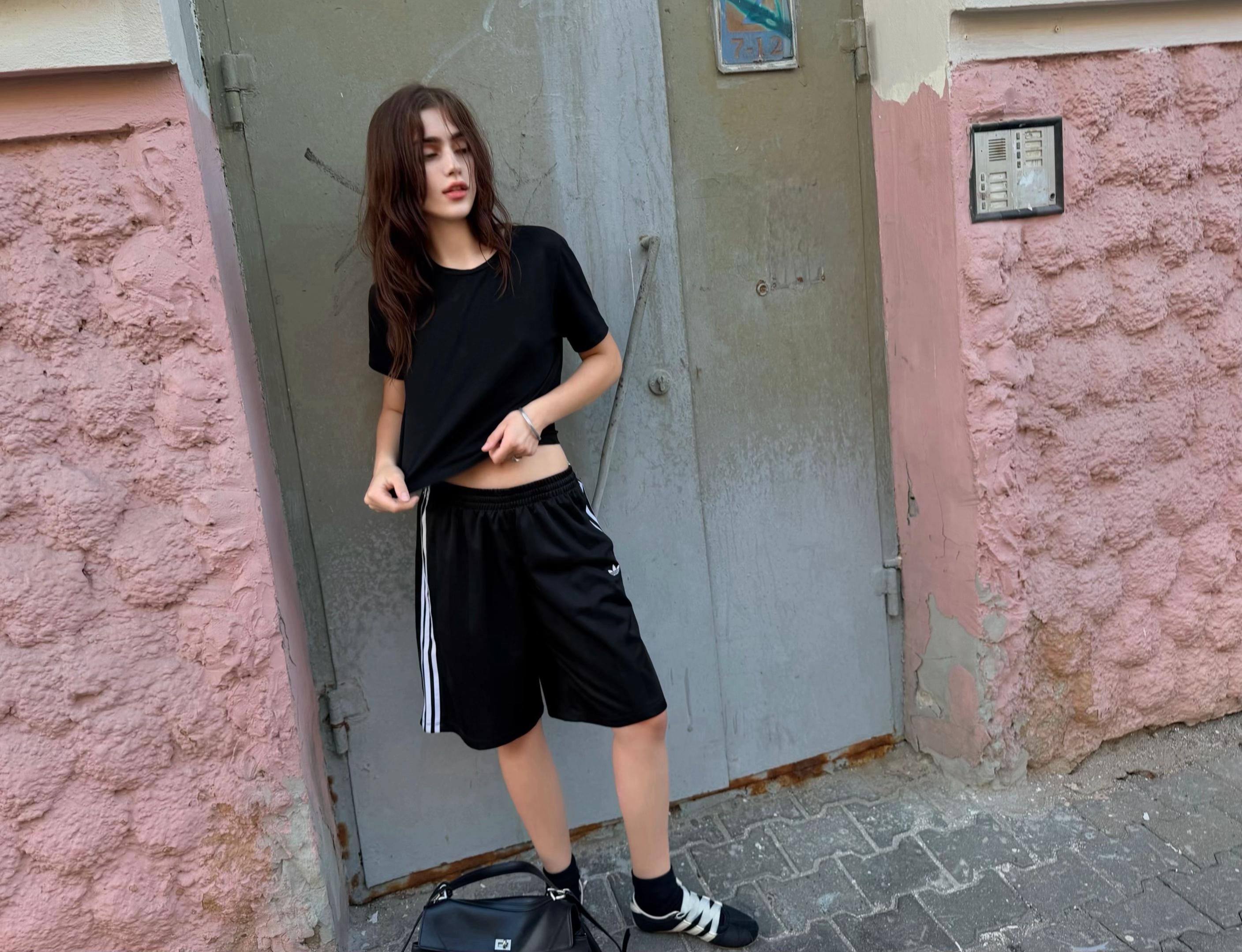 @Milana la m&egrave;re de la suite