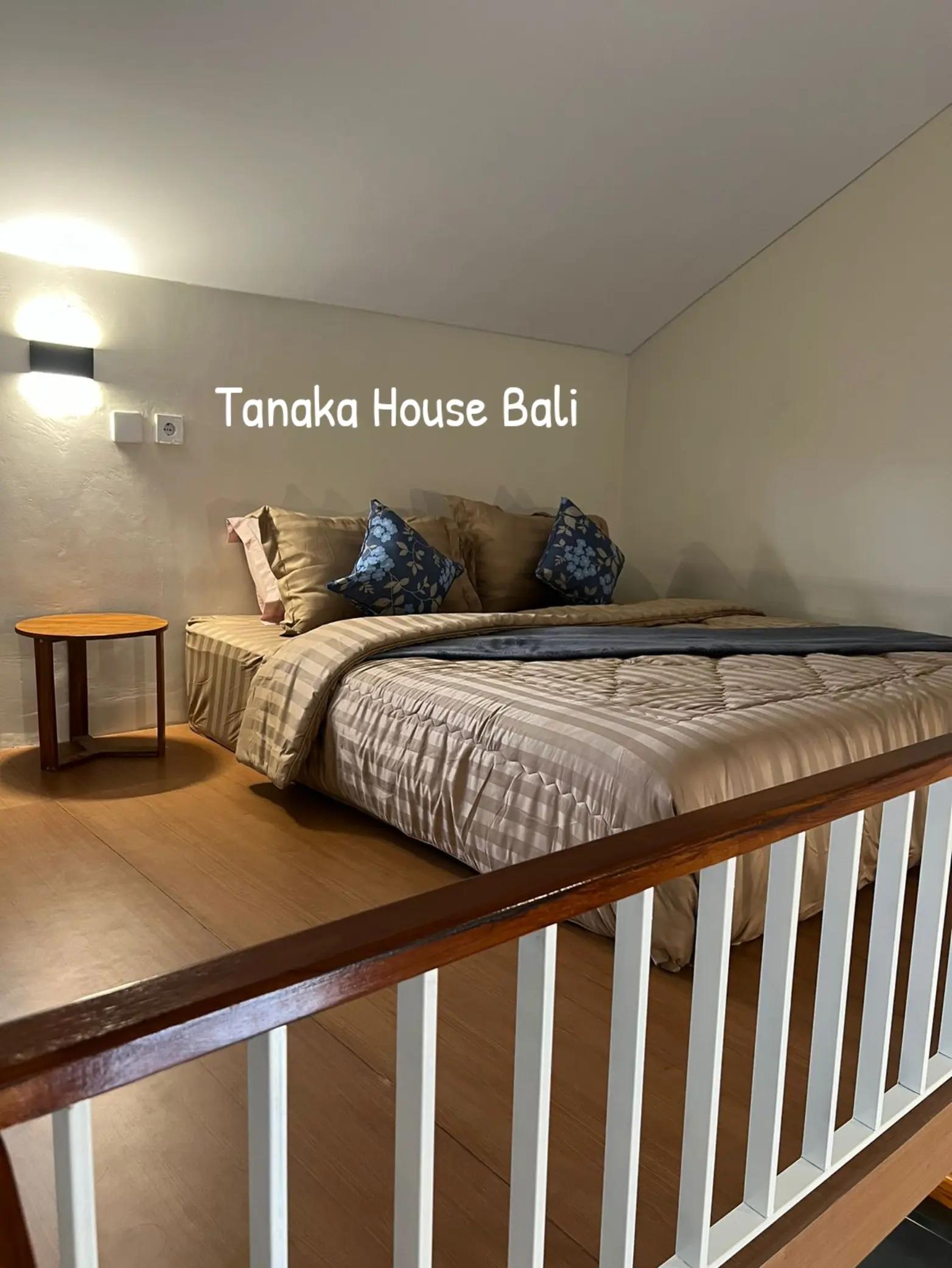 @Tanaka House