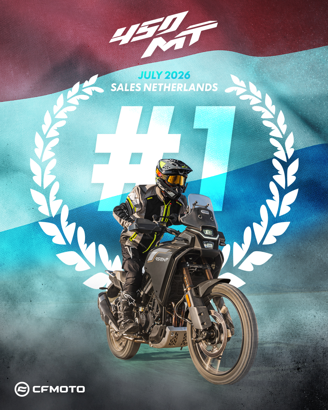 @CFMOTO BENELUX Motorcycles