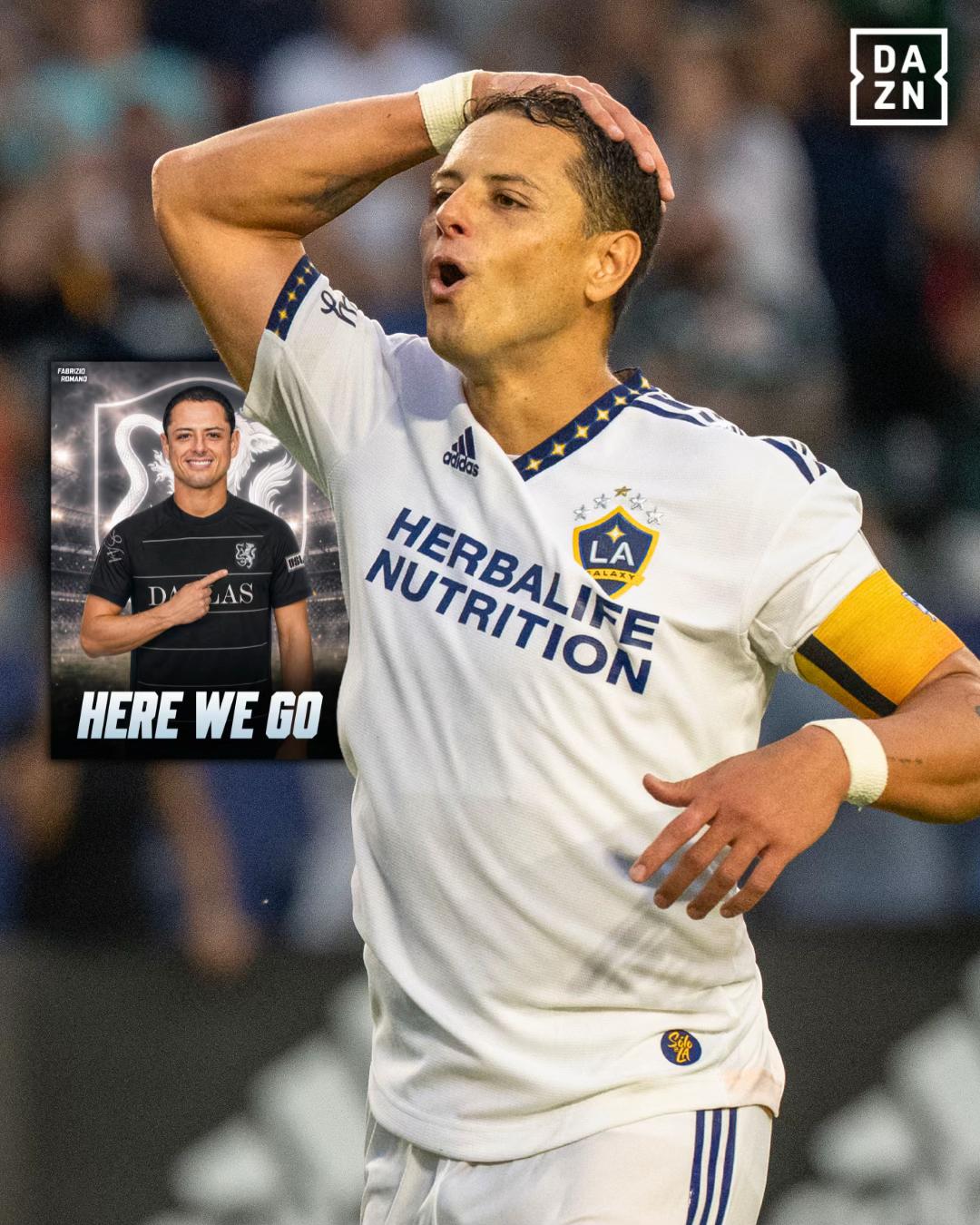 @DAZNFootball