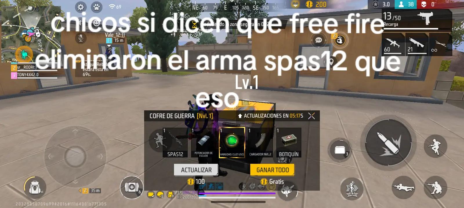 @Rodrigo Muñoz