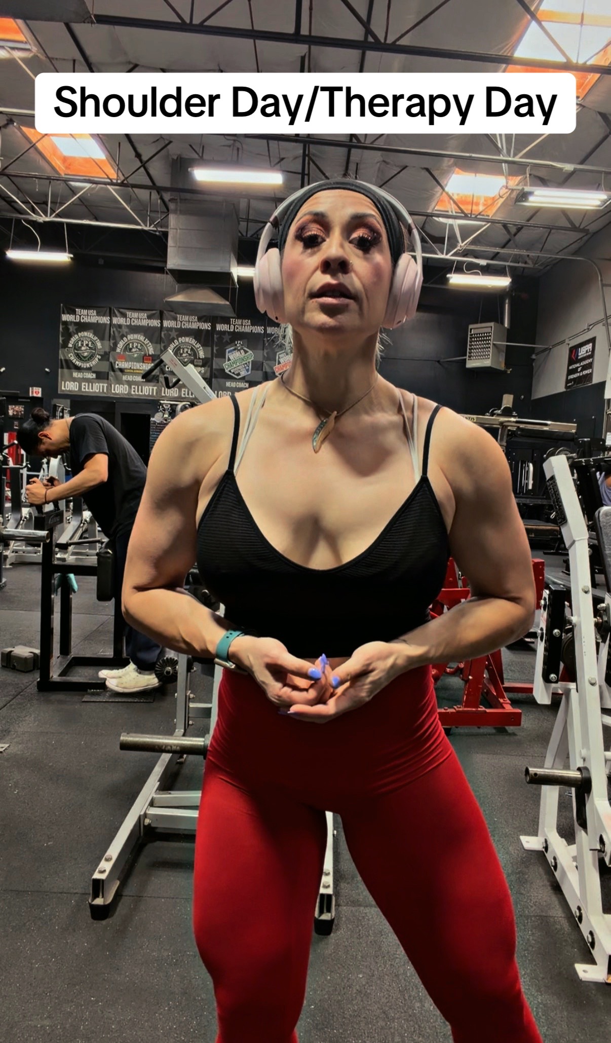 @MelissaMuscleMommy ✨
