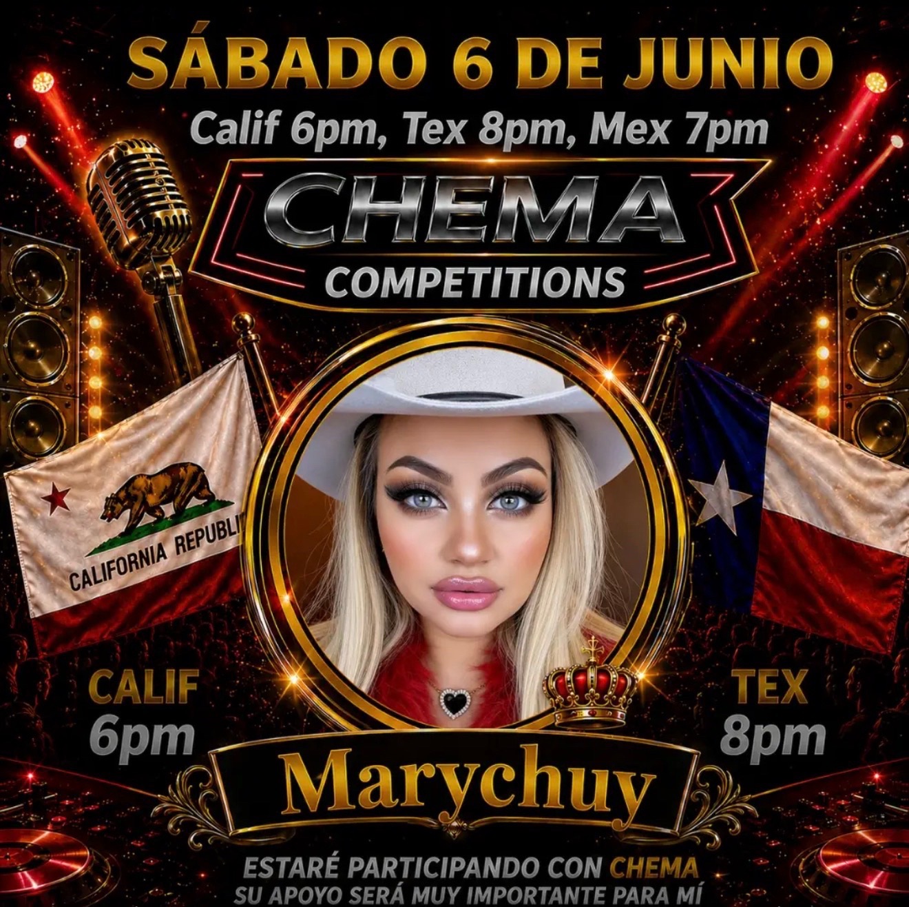 @❤️🌹MARICHUYOFICIAL&hearts;️🌹