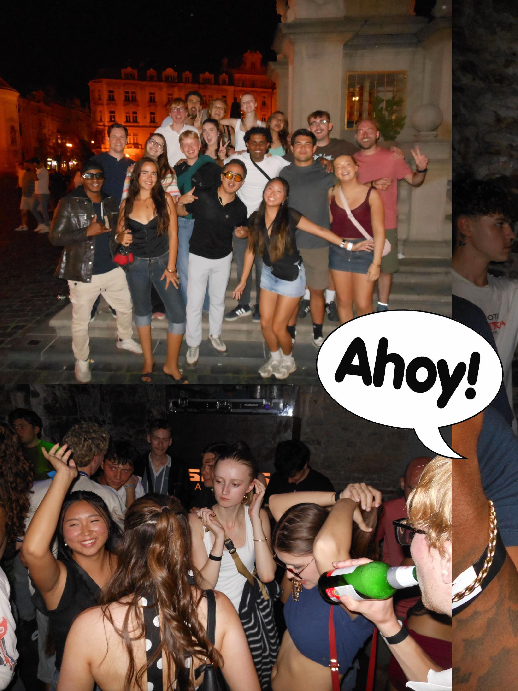 @Ahoy! Hostel