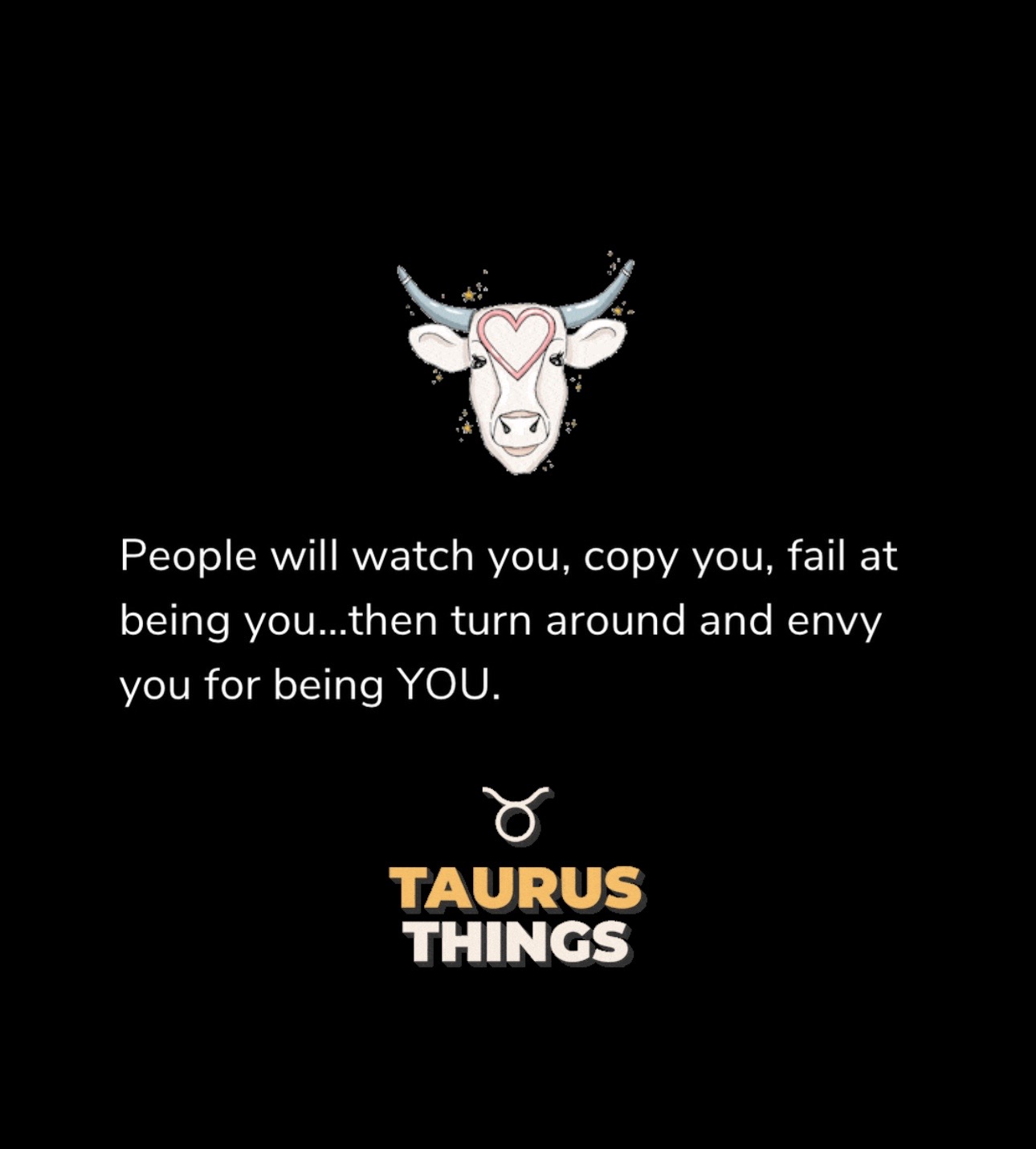 @A Taurus Goddess ๐