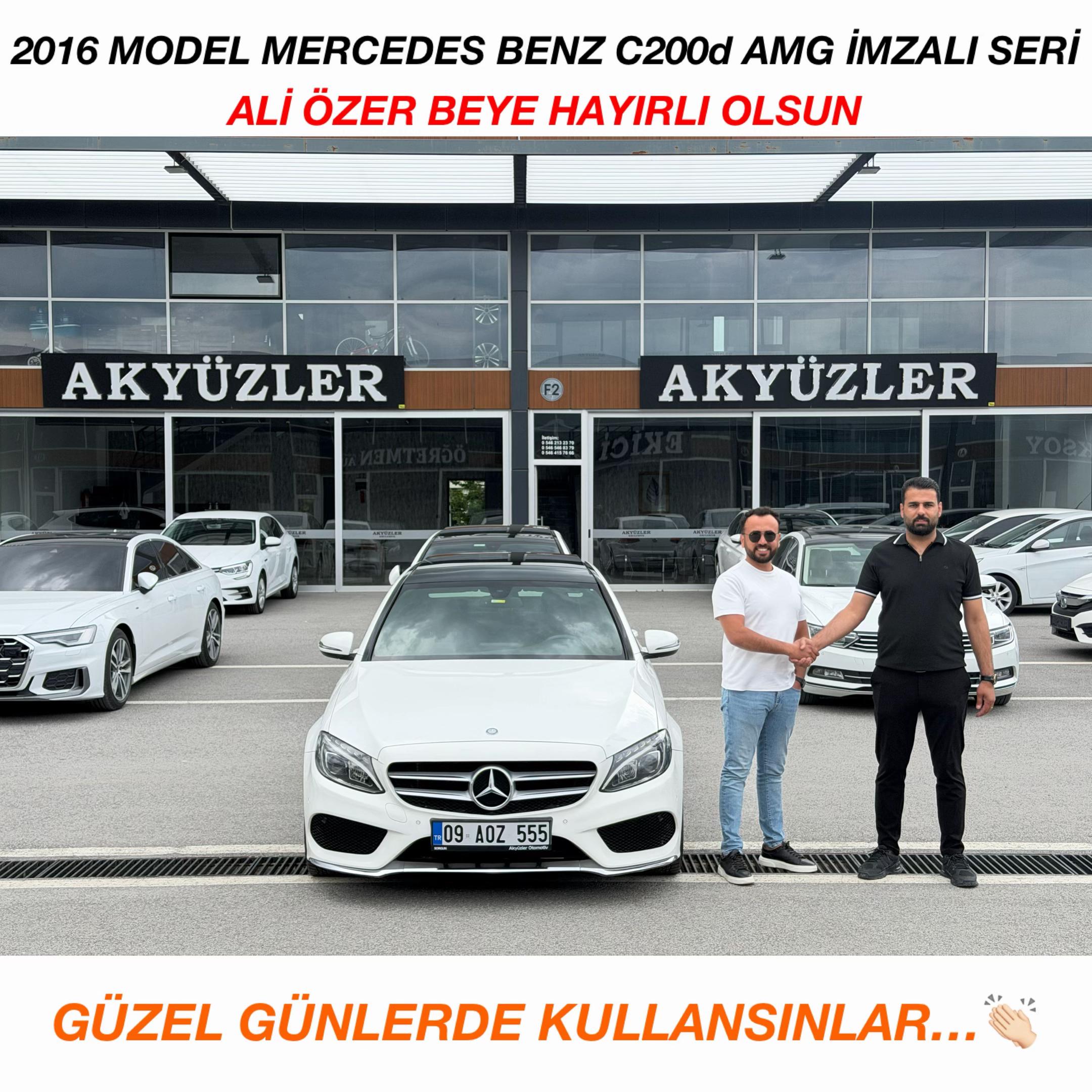 @AKYÜZLER OTOMOTİV SORGUN