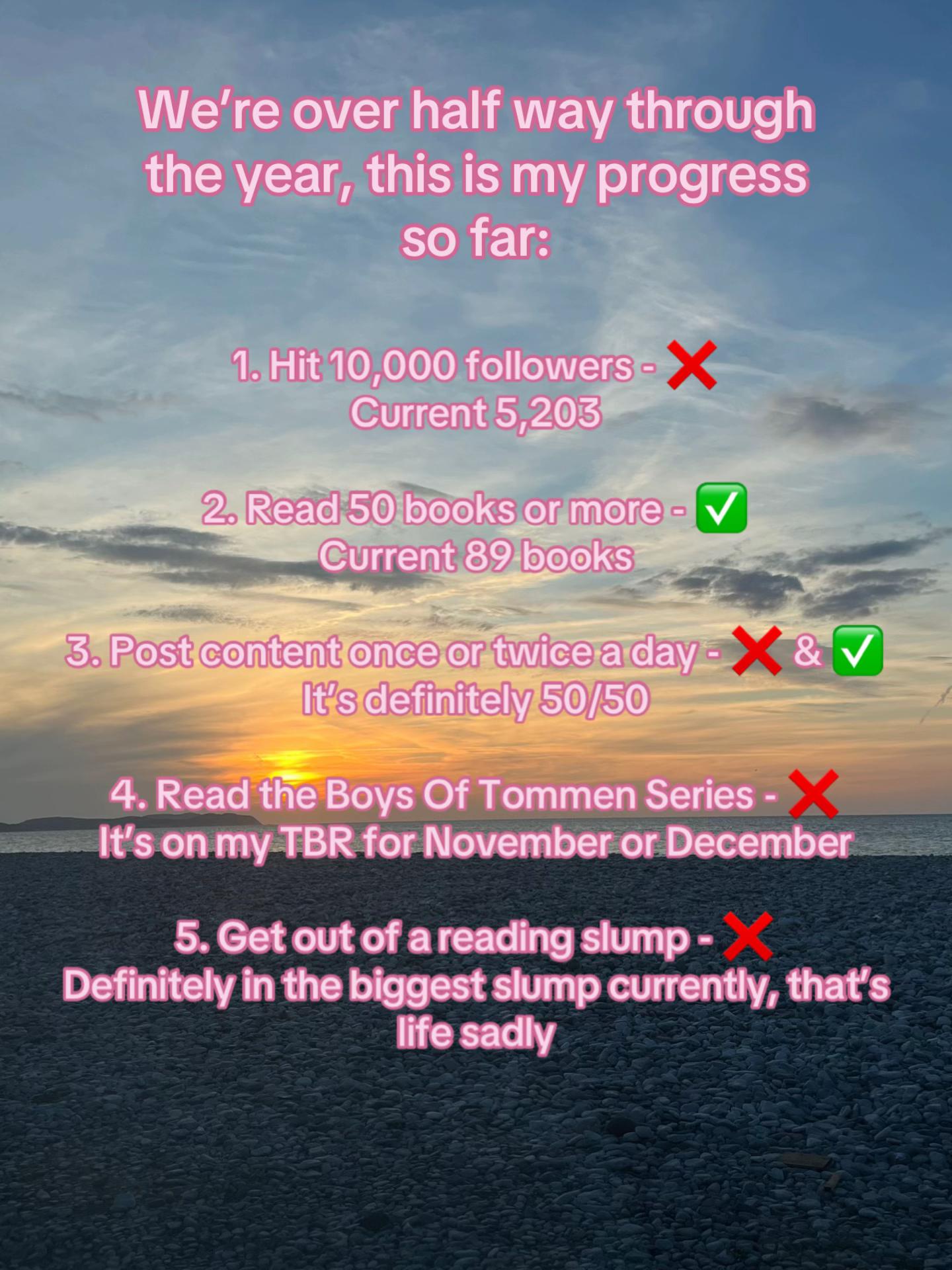 @Lynsey | BookTok ๐๐ค