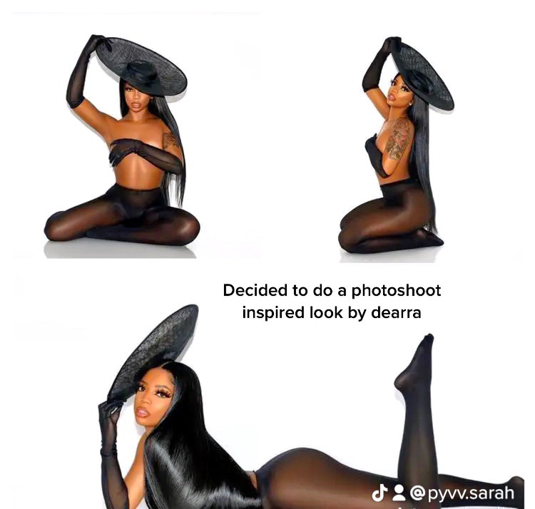 @Is Sarah