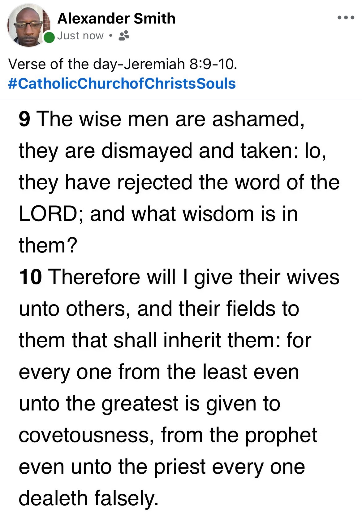 @Pastors Alexander& Tiara Smith