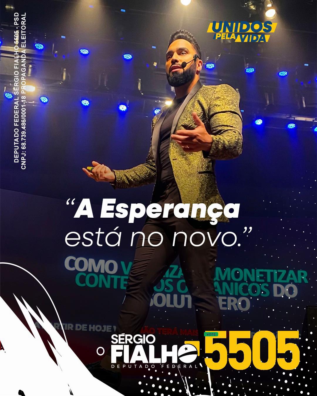 @Sérgio Fialho