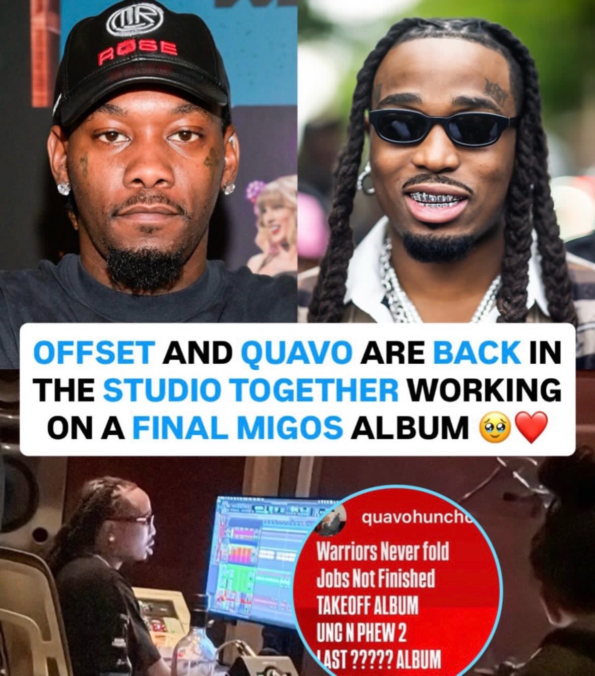 @Quavo Fan