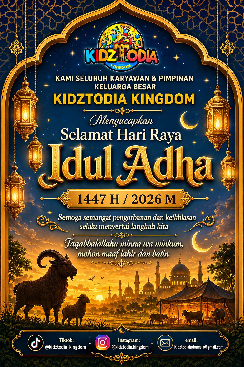 @Kidztodia Kingdom