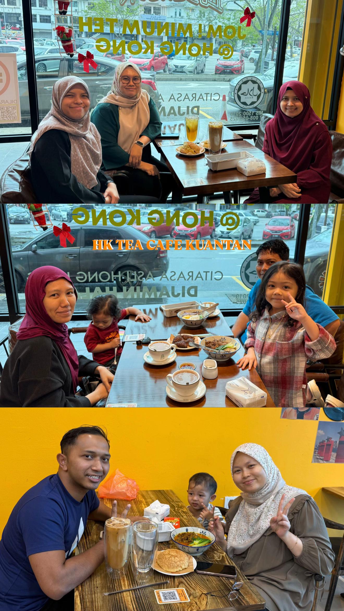 @HK TEA KUANTAN