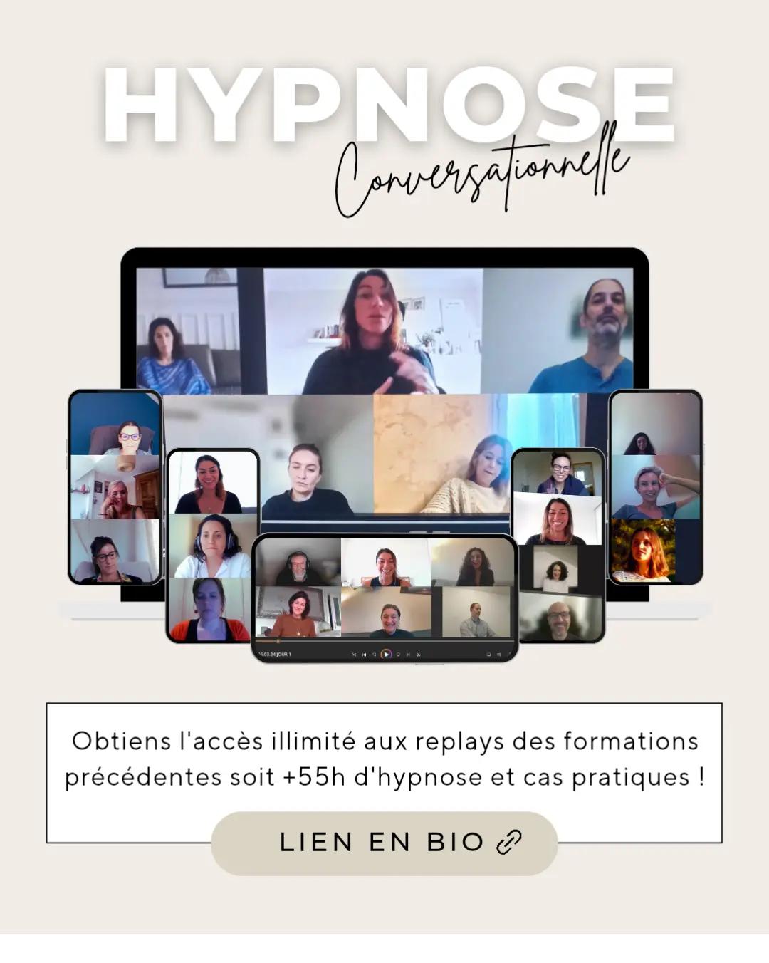 @Virginie Formation Hypnose
