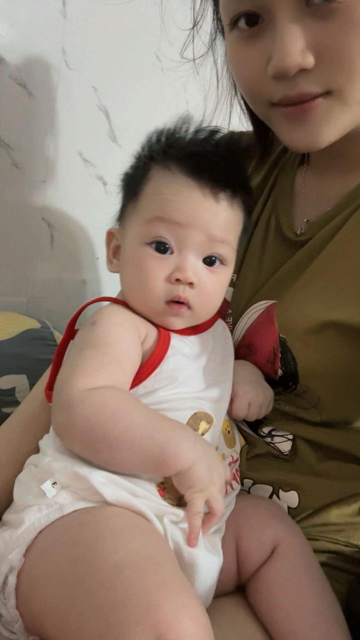 @Thảo Beo - Mẹ Tina