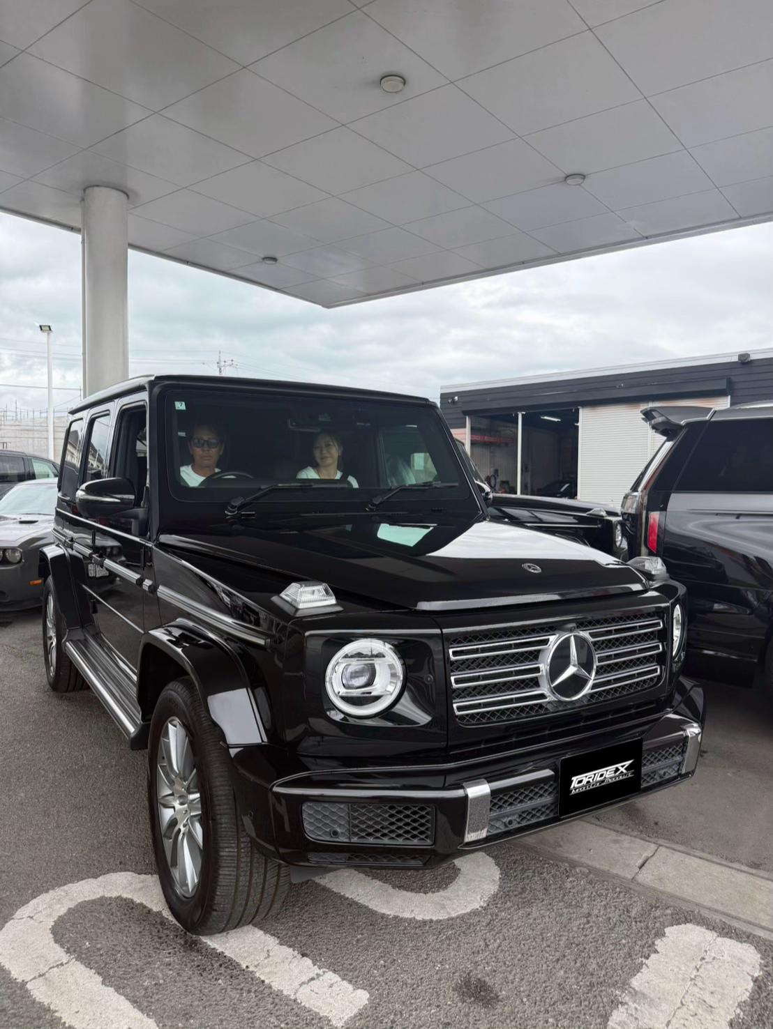 @アメ車専門店トリデックス