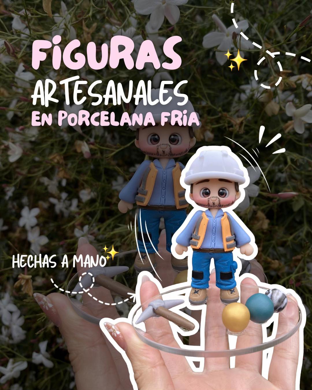@Arte en Porcelana fría