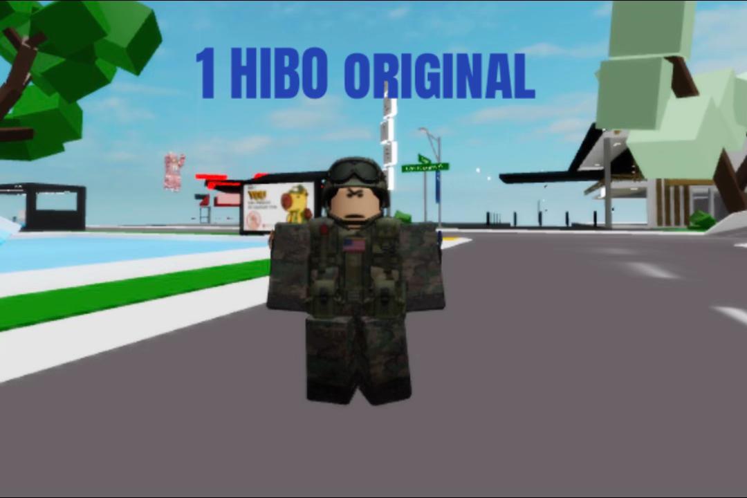 @HIBO U.S WOODLAND M81
