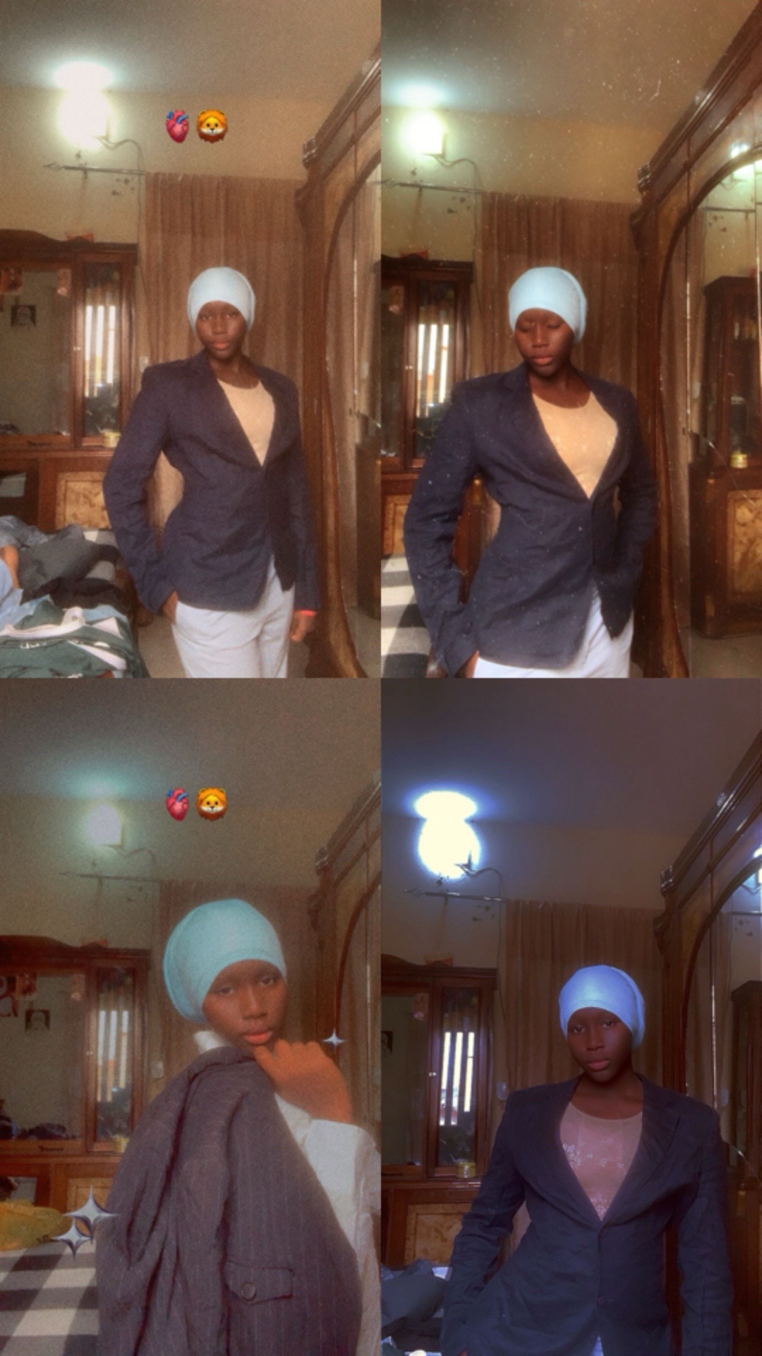 @Arame Samb