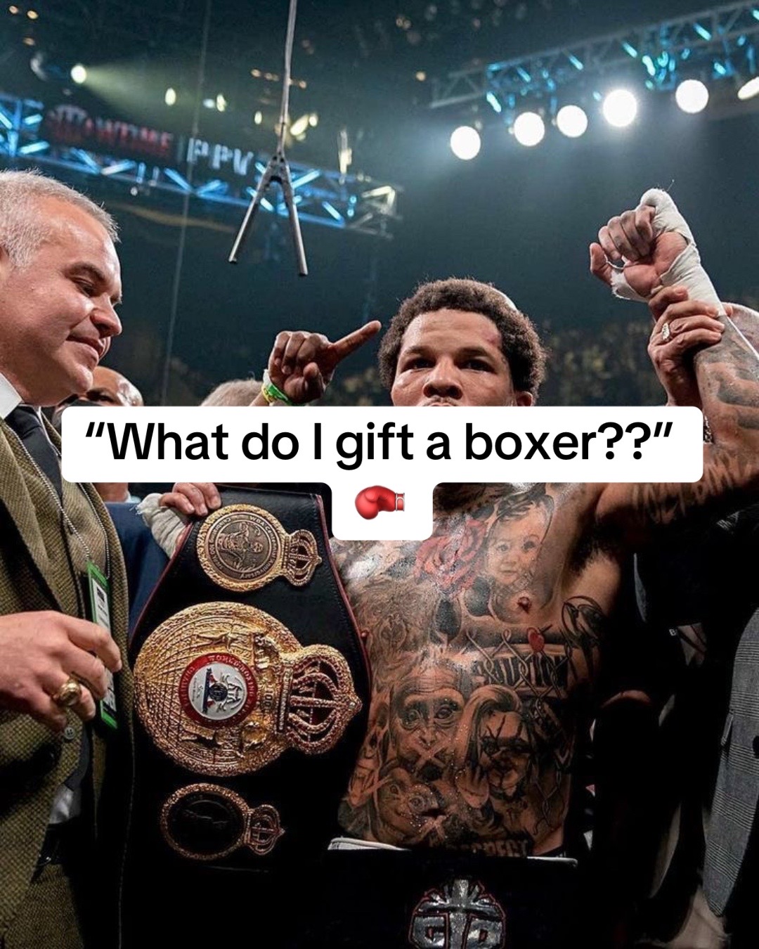 @Strike 🥊