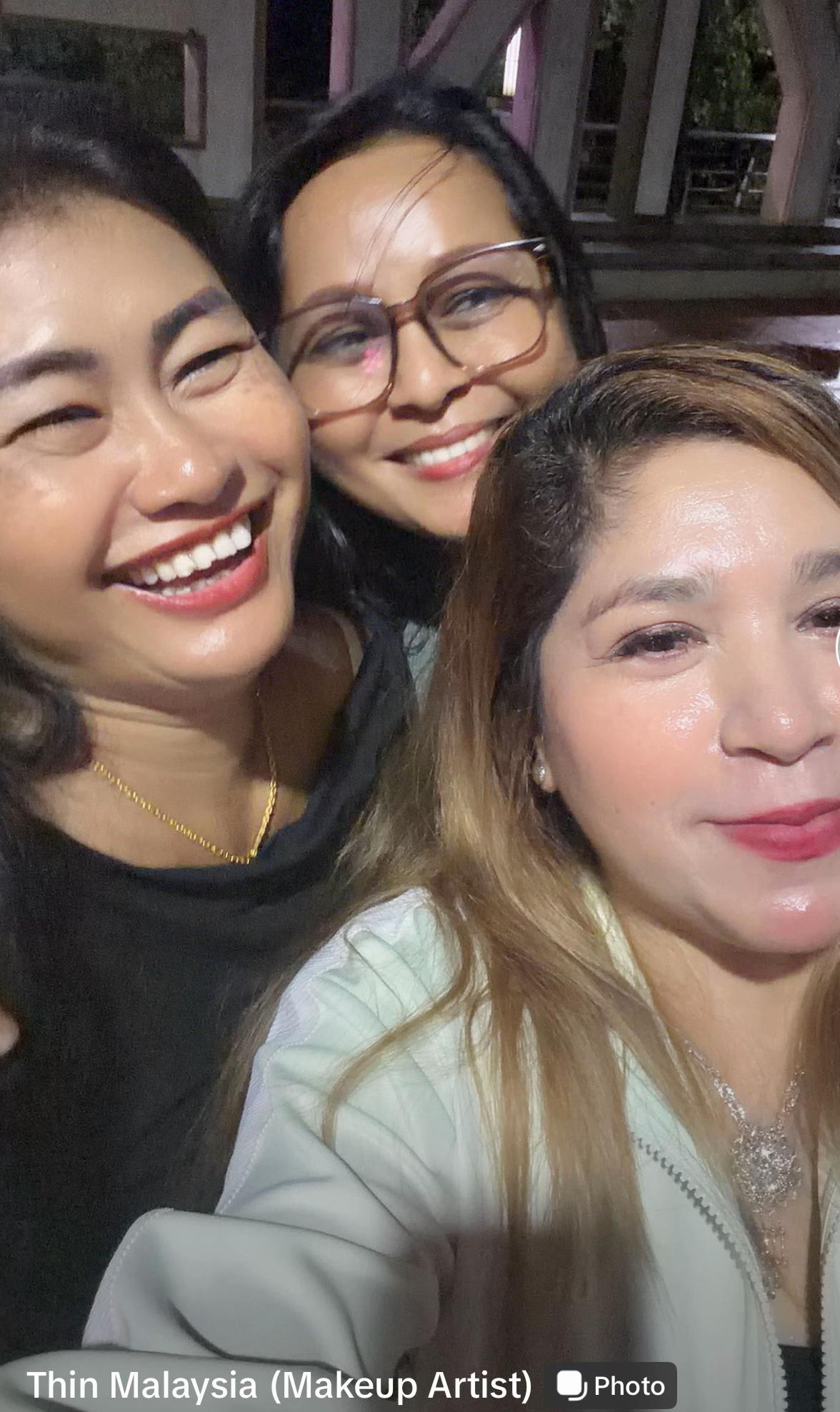 @Thin Malaysia (Makeup Artist)