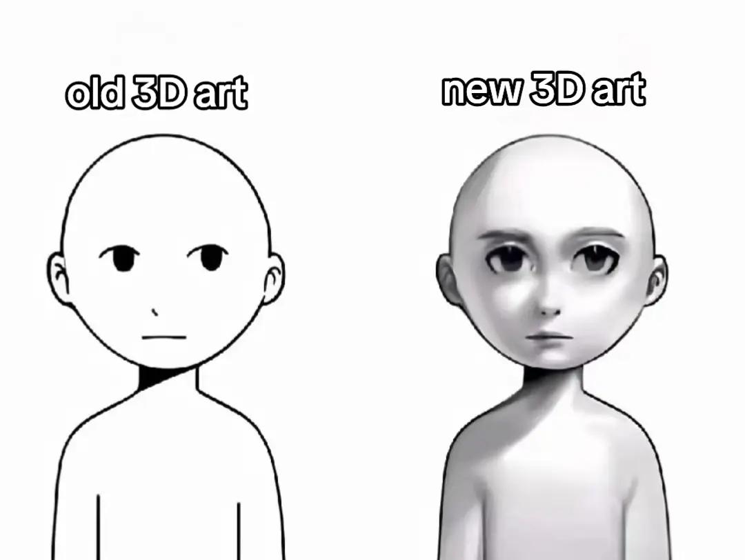 @3D искусство