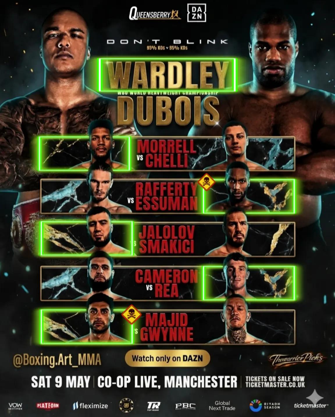 @ThewarriorPicks