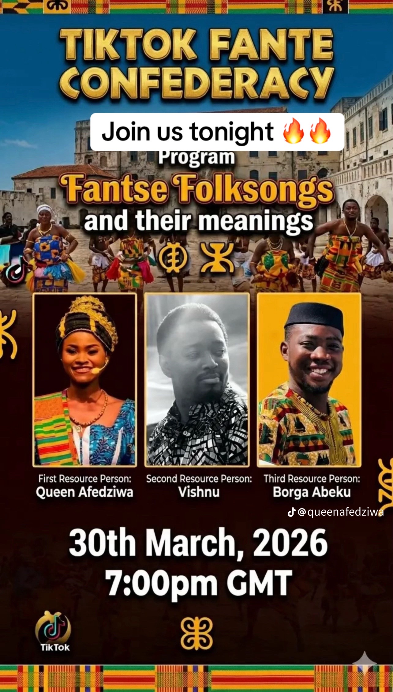 @GHANA&rsquo;s REALITY SHOWS 🇬🇭