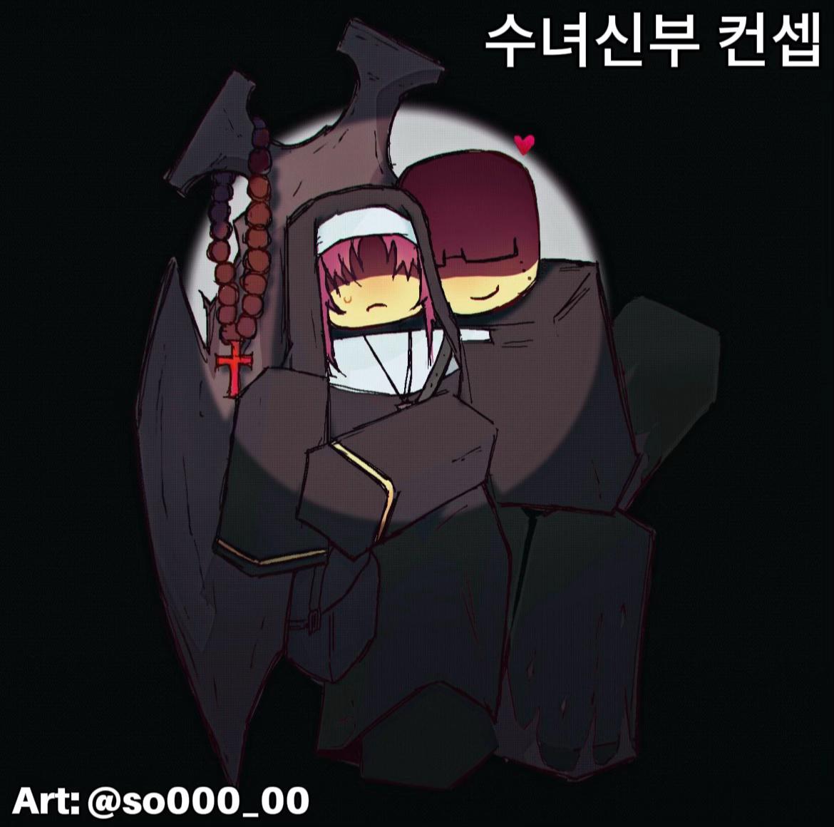 @인,복,기 KJ drawing